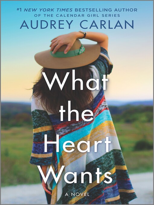Title details for What the Heart Wants--A Novel by Audrey Carlan - Available